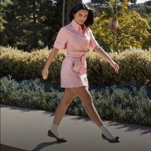 Ferragamo Viva Ballet Flats